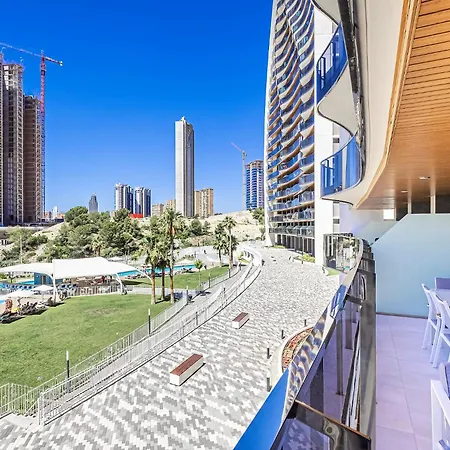 アパート Sunset Waves V By Terreta