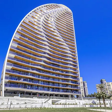 Sunset Waves V By Terreta