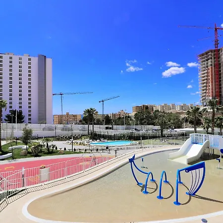 Sunset Waves V By Terreta アパート