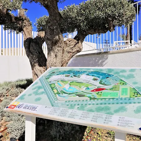 Sunset Waves V By Terreta アパート ベニドルム