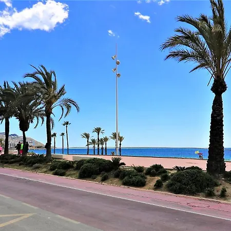 アパート Sunset Waves V By Terreta *