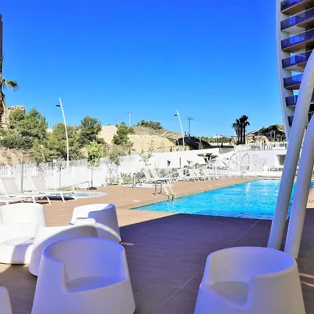 アパート Sunset Waves V By Terreta *