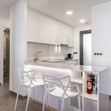 アパート Sunset Waves V By Terreta ベニドルム