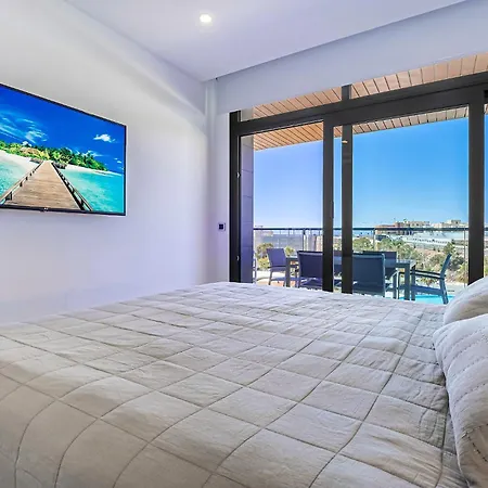 Sunset Waves V By Terreta ベニドルム