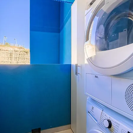 Sunset Waves V By Terreta