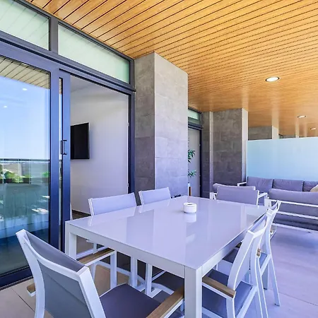 Sunset Waves V By Terreta アパート *