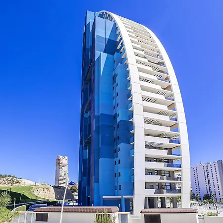 Sunset Waves V By Terreta * ベニドルム