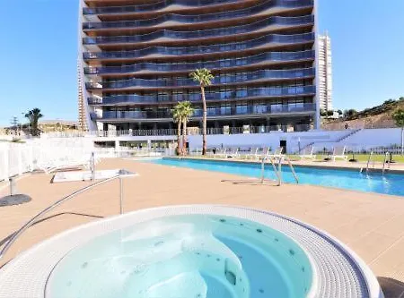 Sunset Waves V By Terreta * ベニドルム