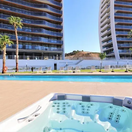 Sunset Waves V By Terreta * ベニドルム