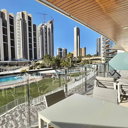 Apartament Sunset Waves V By Terreta *