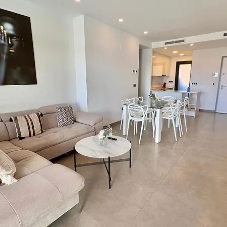 Sunset Waves V By Terreta Apartament Benidorm