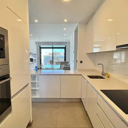 Apartament Sunset Waves V By Terreta Benidorm