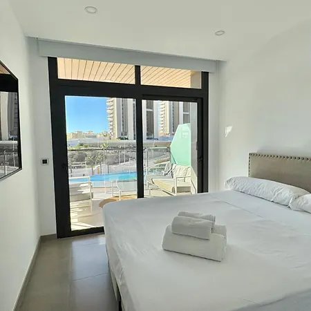 Apartament Sunset Waves V By Terreta *