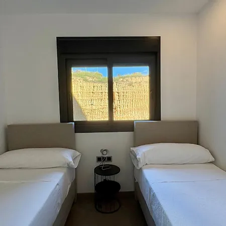 Sunset Waves V By Terreta Benidorm