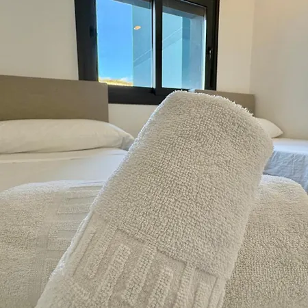 Sunset Waves V By Terreta