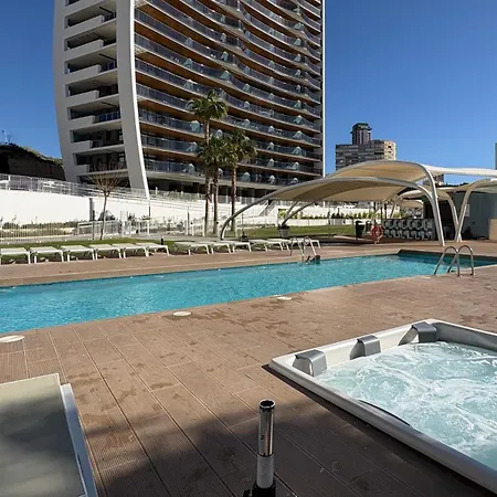 Apartament Sunset Waves V By Terreta *