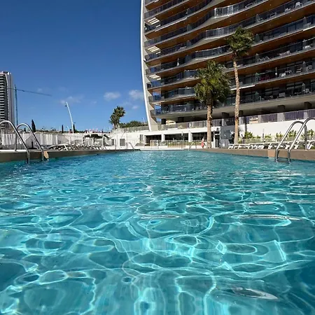 Sunset Waves V By Terreta Apartament *