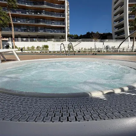 Sunset Waves V By Terreta