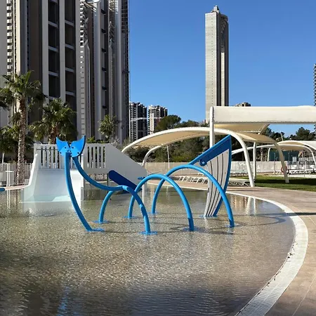 Apartament Sunset Waves V By Terreta Benidorm