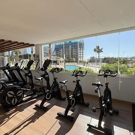 Sunset Waves V By Terreta Benidorm