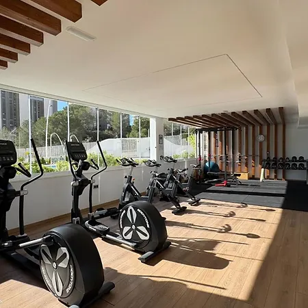 Sunset Waves V By Terreta Apartament