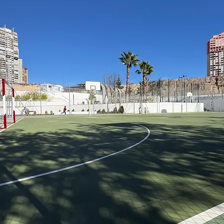 Sunset Waves V By Terreta Apartament *