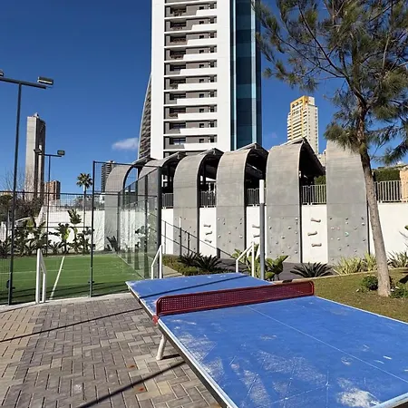 Apartament Sunset Waves V By Terreta *