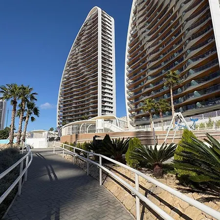 Sunset Waves V By Terreta Apartament