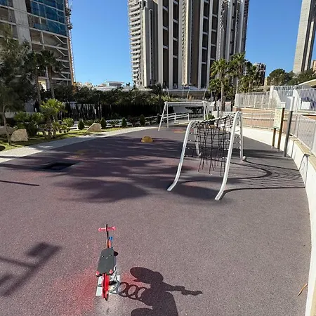 Apartament Sunset Waves V By Terreta