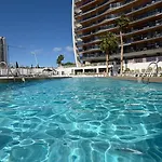 Sunset Waves V By Terreta Apartamento *