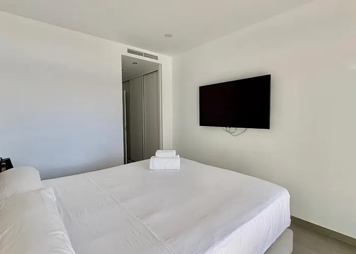 Sunset Waves V By Terreta Apartment Benidorm
