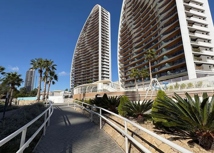 Sunset Waves V By Terreta Apartment